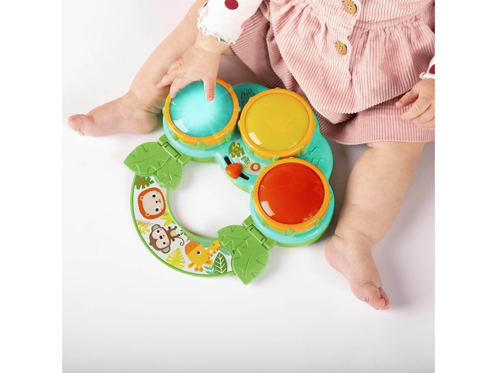 Bright Starts Safari Beats™ Musical Toy Bright Starts Safari Beats™ Musical Toy